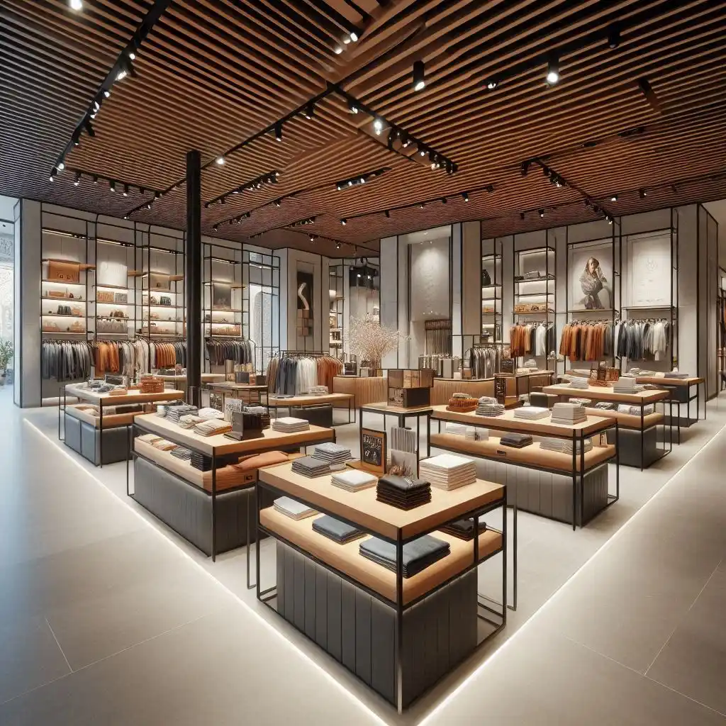 تولیدی استند فروشگاهی در ایلام با تنوع بالا