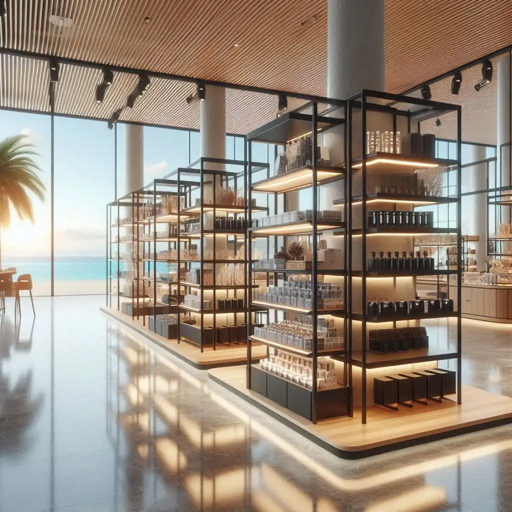 تولیدی استند فروشگاهی در بوشهر با تنوع بالا