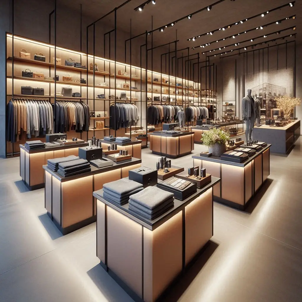 تولیدی استند فروشگاهی در لرستان با تنوع بالا