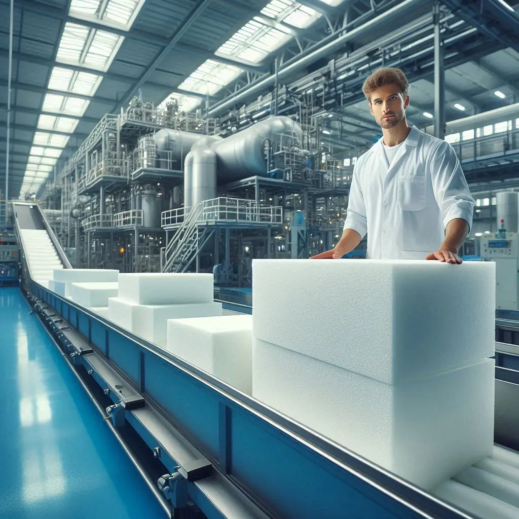 تولیدی اسفنج و فوم در ایلام