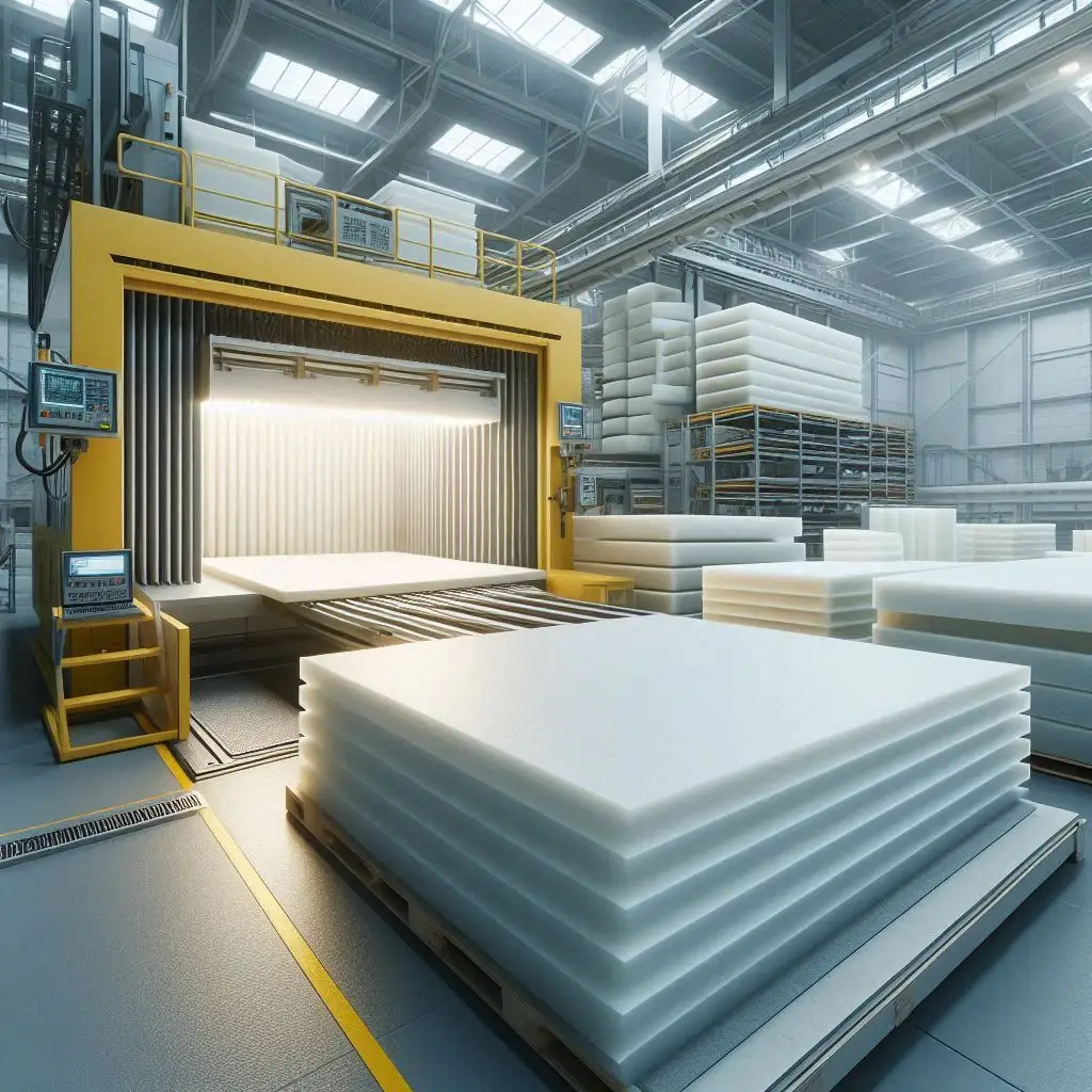 تولیدی اسفنج و فوم در بندرعباس