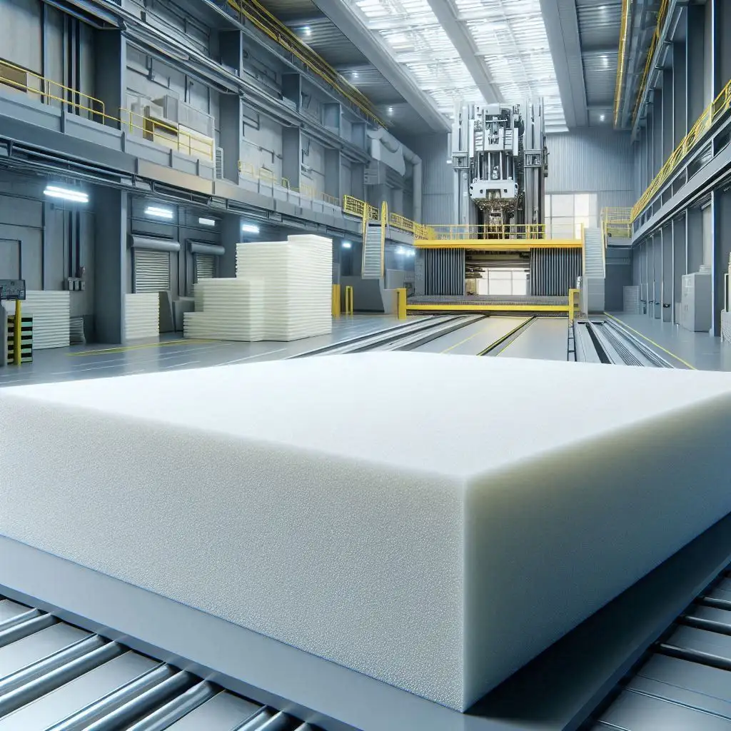 تولیدی اسفنج و فوم در قشم