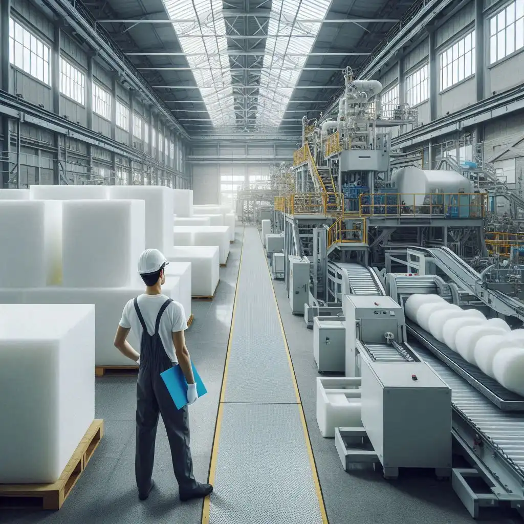 تولیدی اسفنج و فوم در کردستان