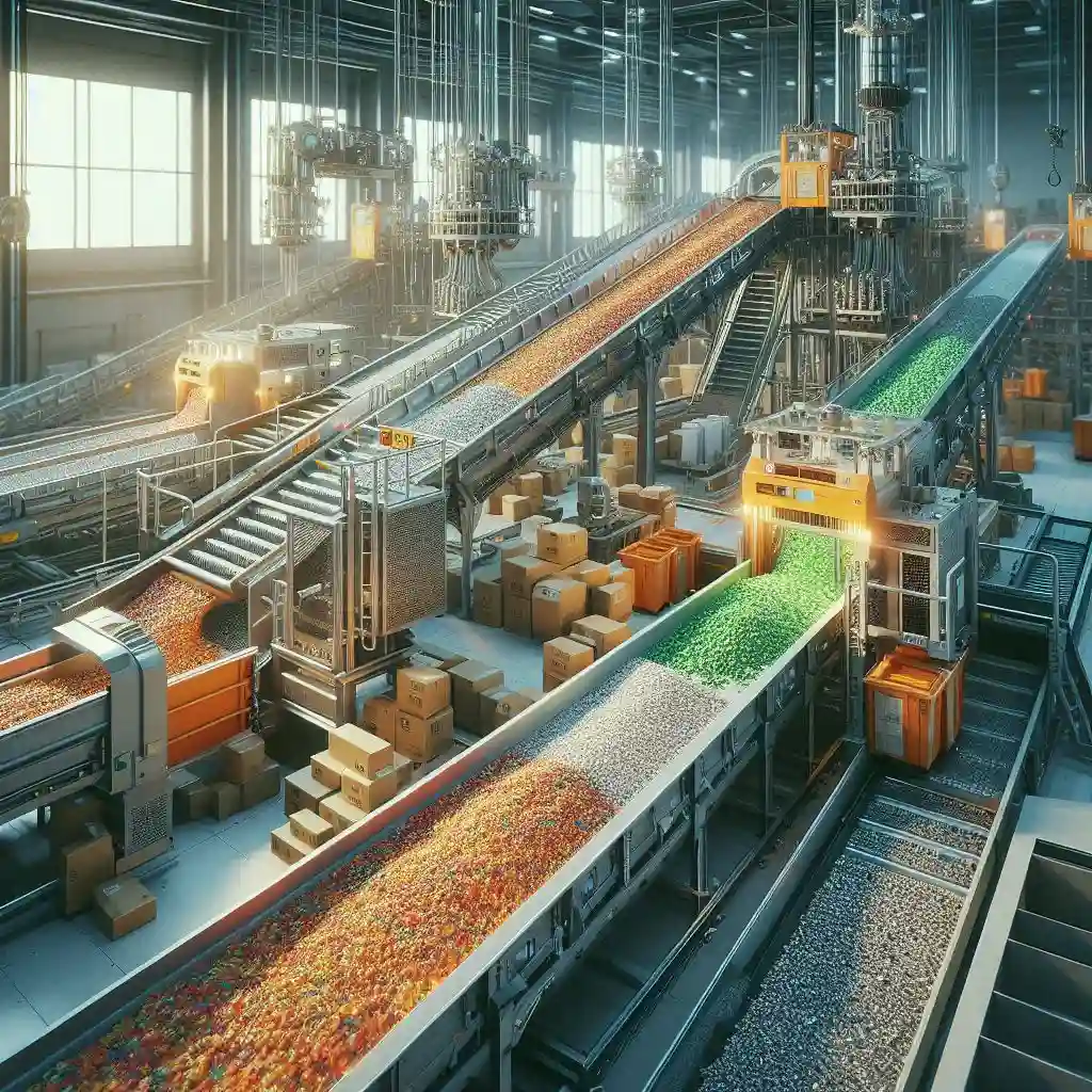 جمع آوری ضایعات؛ بازیافت و درآمدزایی 1