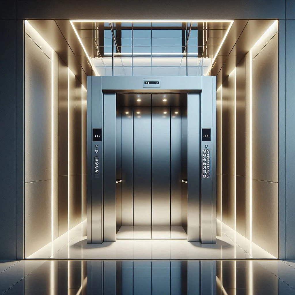 خدمات آسانسور هیدرولیک نفربر در اصفهان