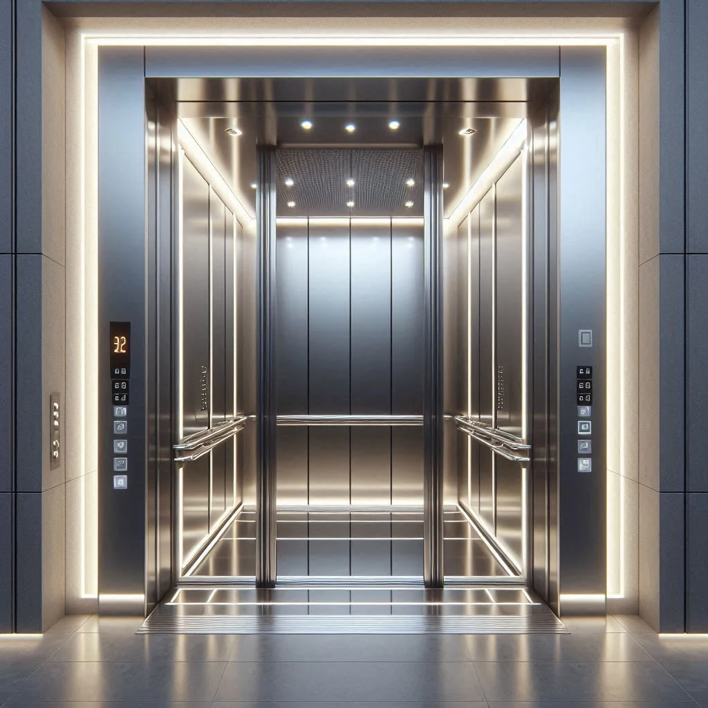 خدمات آسانسور هیدرولیک نفربر در اصفهان