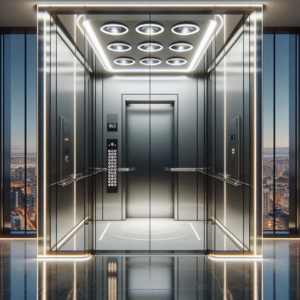 خدمات آسانسور هیدرولیک نفربر در کرمان