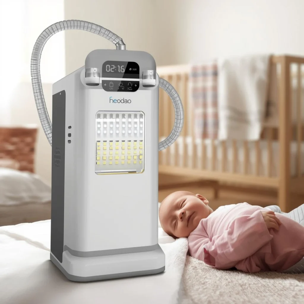 خدمات اجاره دستگاه زردی نوزاد ارزان در تهران