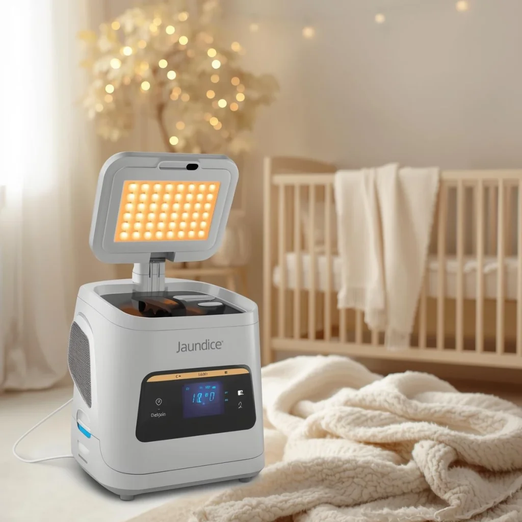 خدمات اجاره دستگاه زردی نوزاد ارزان در تهران