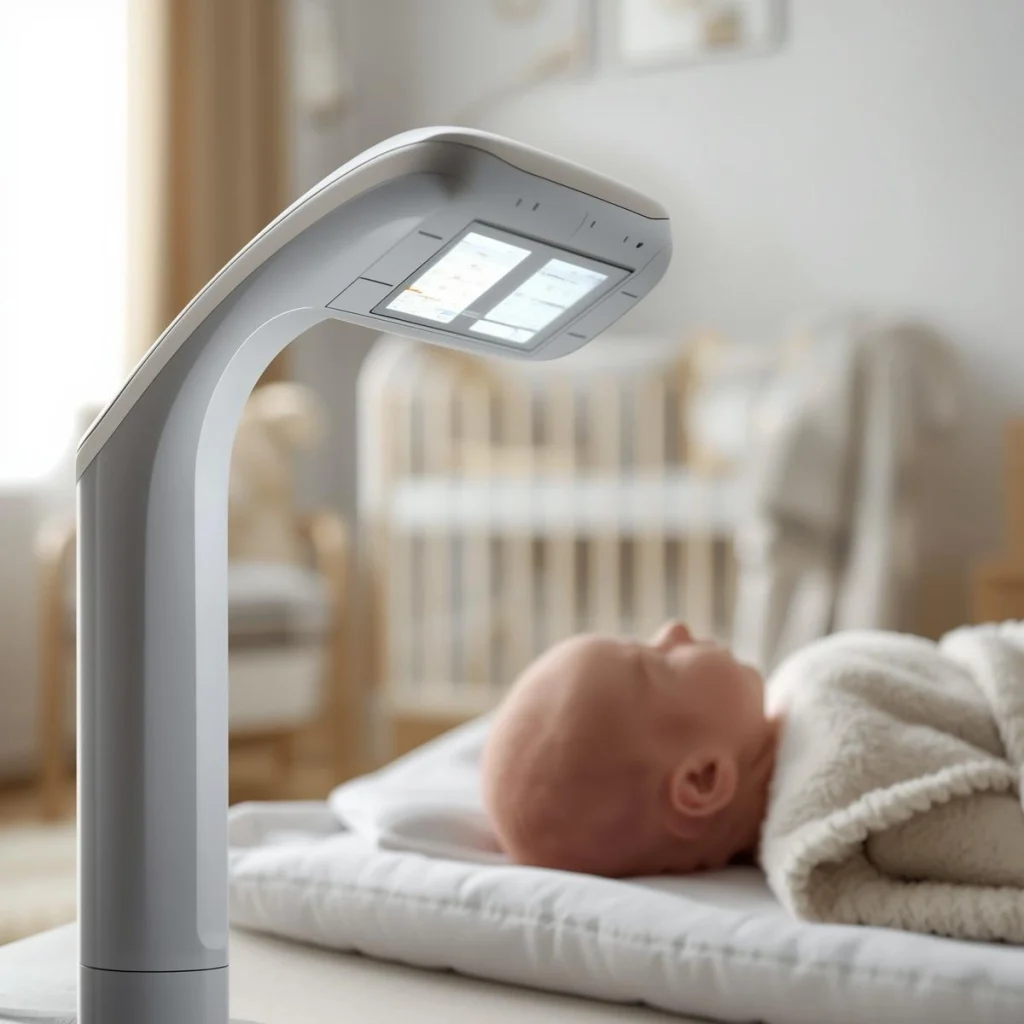 خدمات اجاره دستگاه زردی نوزاد ارزان در قزوین