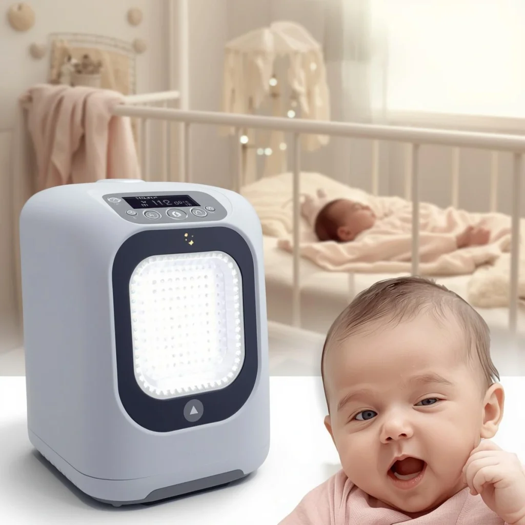 خدمات اجاره دستگاه زردی نوزاد ارزان در کرج