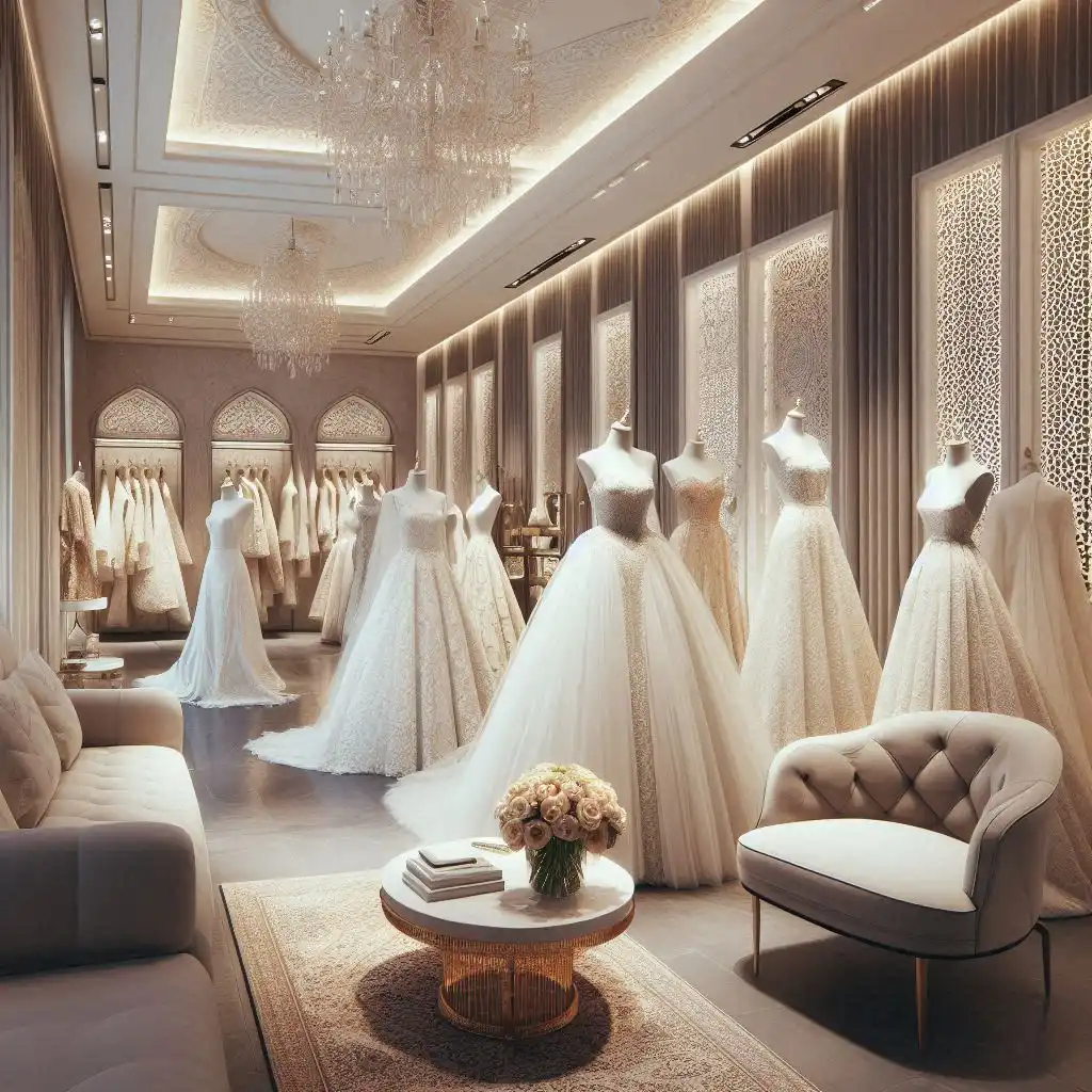 خدمات اجاره مزون لباس عروس در یزد 1 خدمات اجاره مزون لباس عروس در یزد