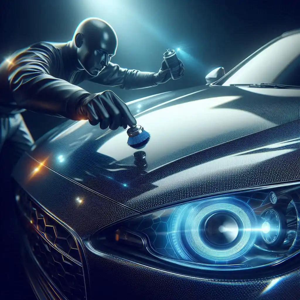 خدمات اجرای نانو سرامیک گرافن در تهران حکیمیه