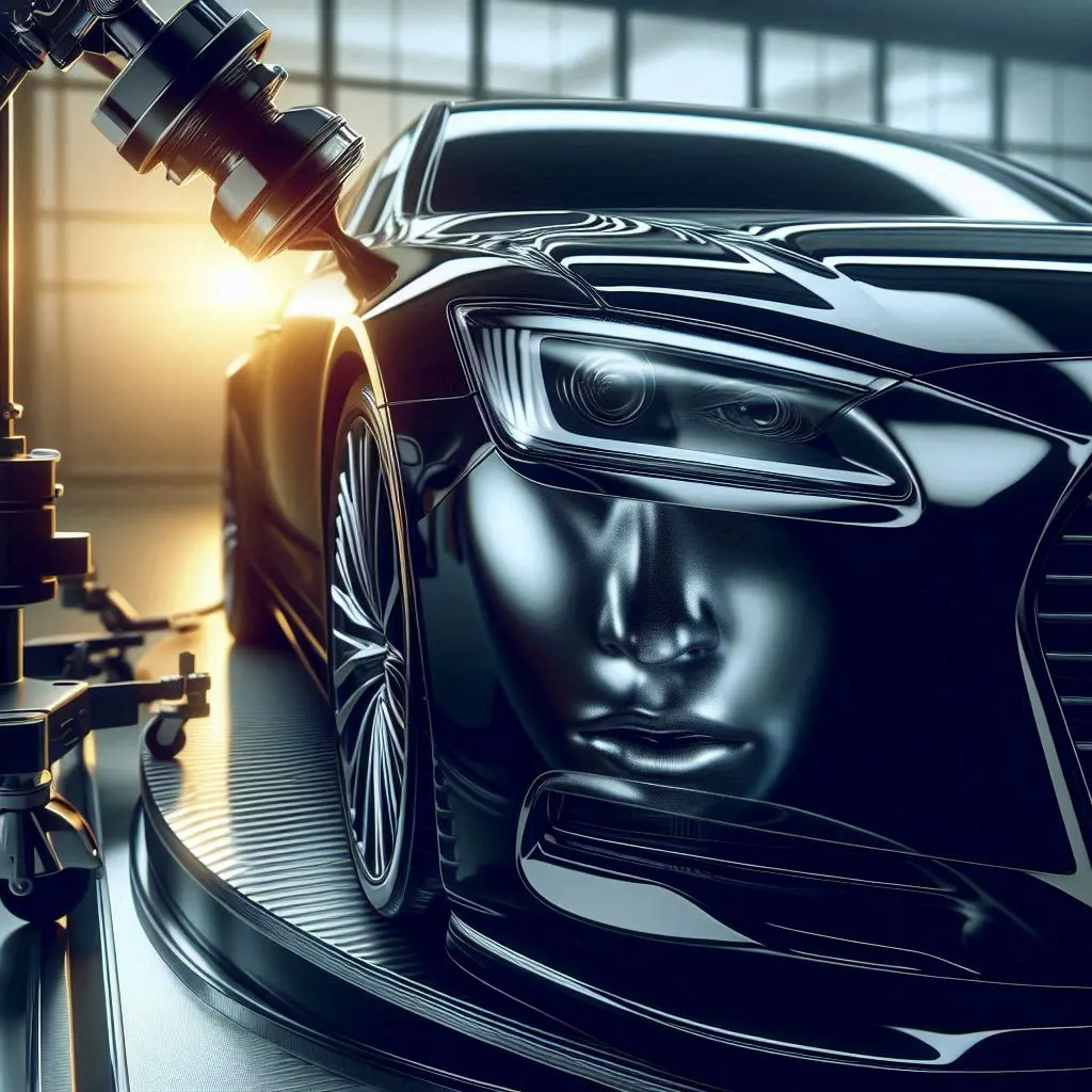 خدمات اجرای نانو سرامیک گرافن در تهران نارمک