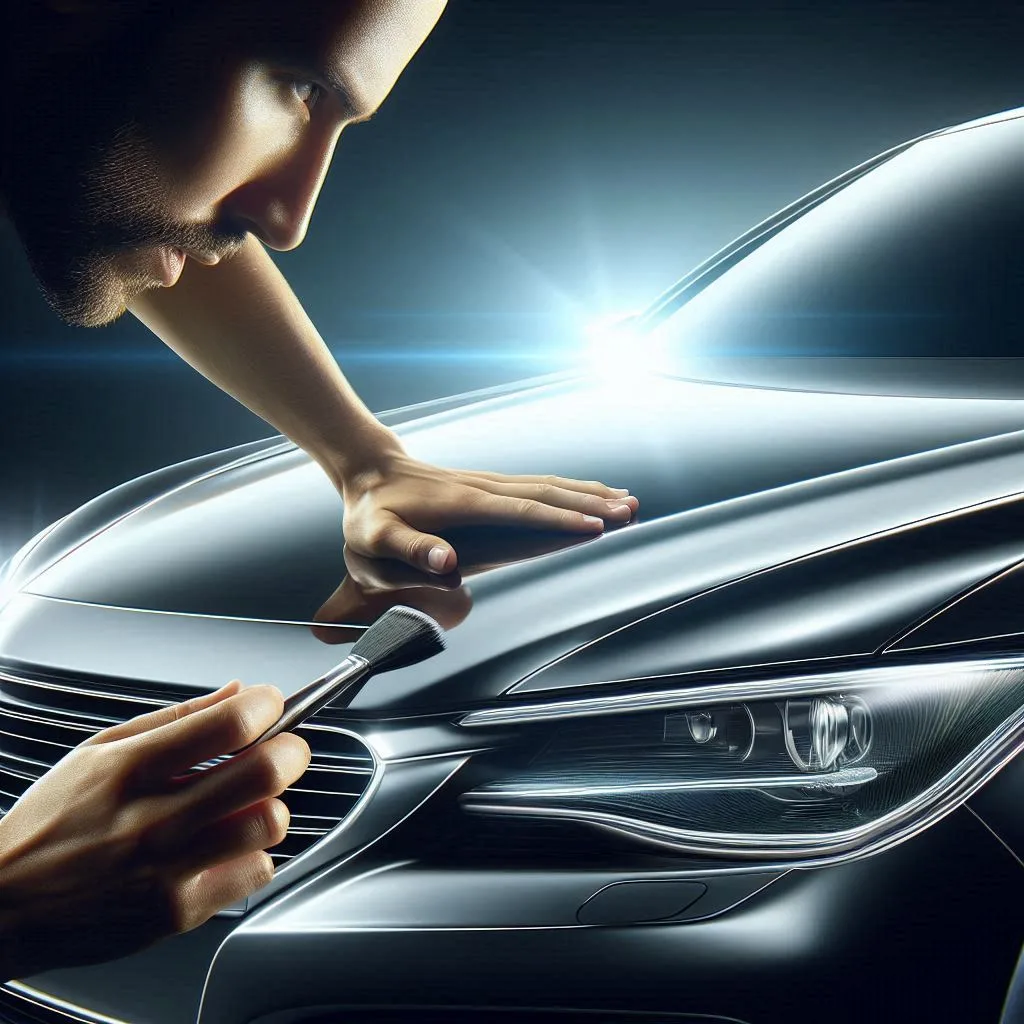 خدمات اجرای نانو سرامیک گرافن در تهران نارمک