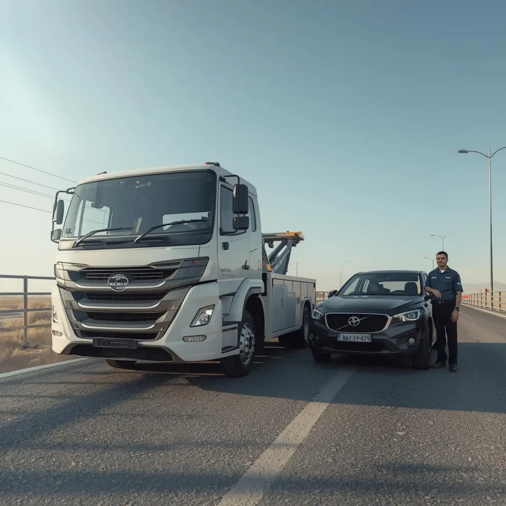 خدمات امداد خودرو جاده ای در شیراز 1 خدمات امداد خودرو جاده ای در شیراز