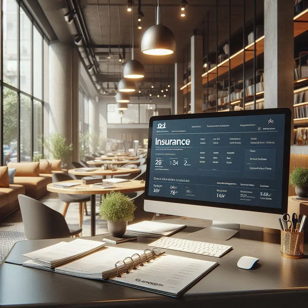 خدمات بیمه کافی نت در تهران ونک