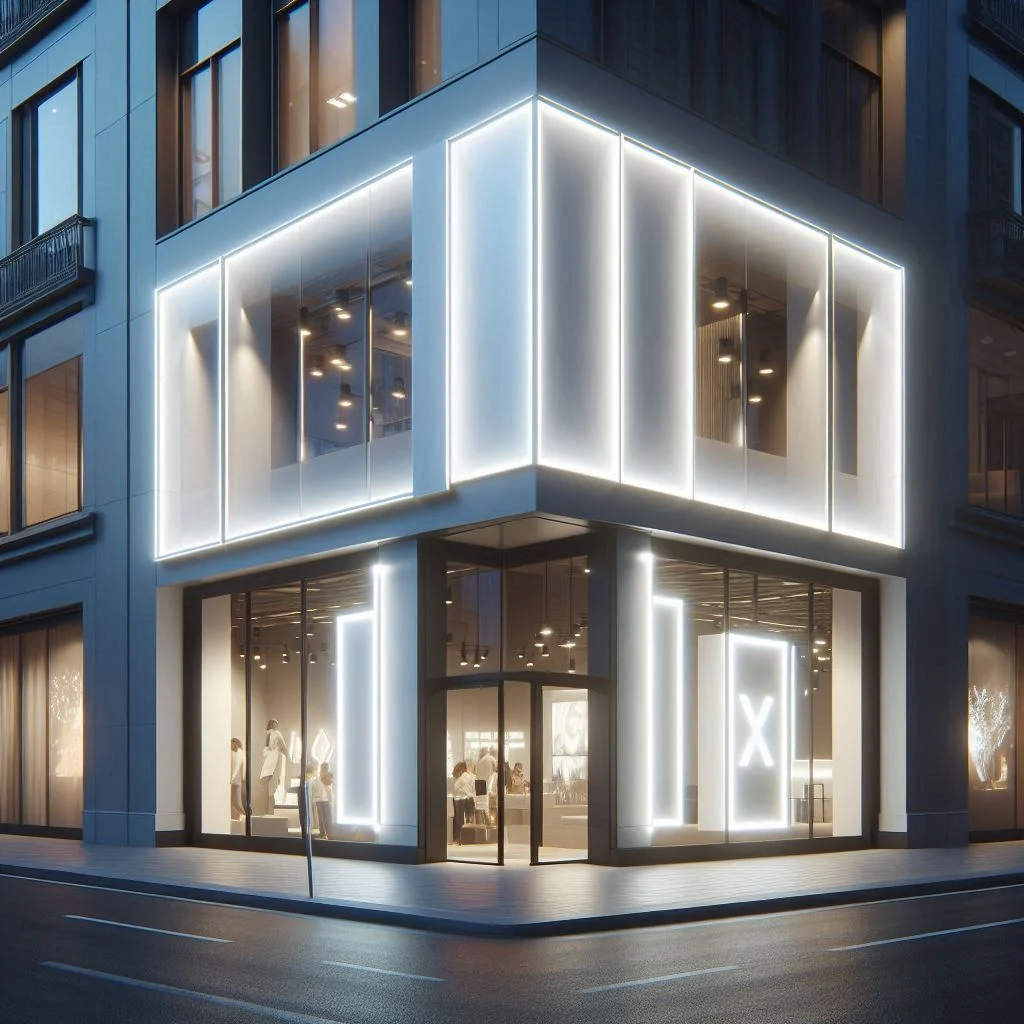 خدمات تابلوسازی لتر با پلکسی دوغی در اصفهان