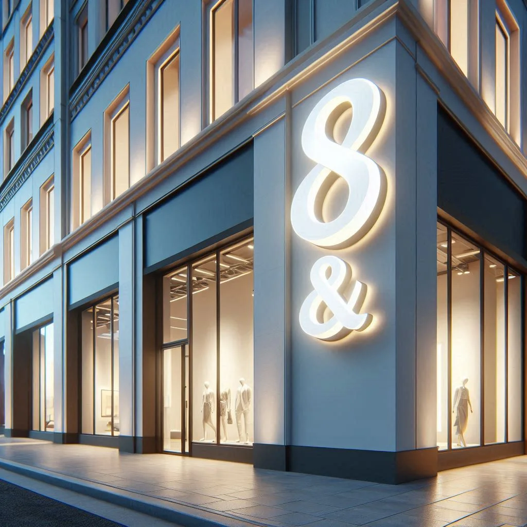 خدمات تابلوسازی لتر با پلکسی دوغی در اصفهان