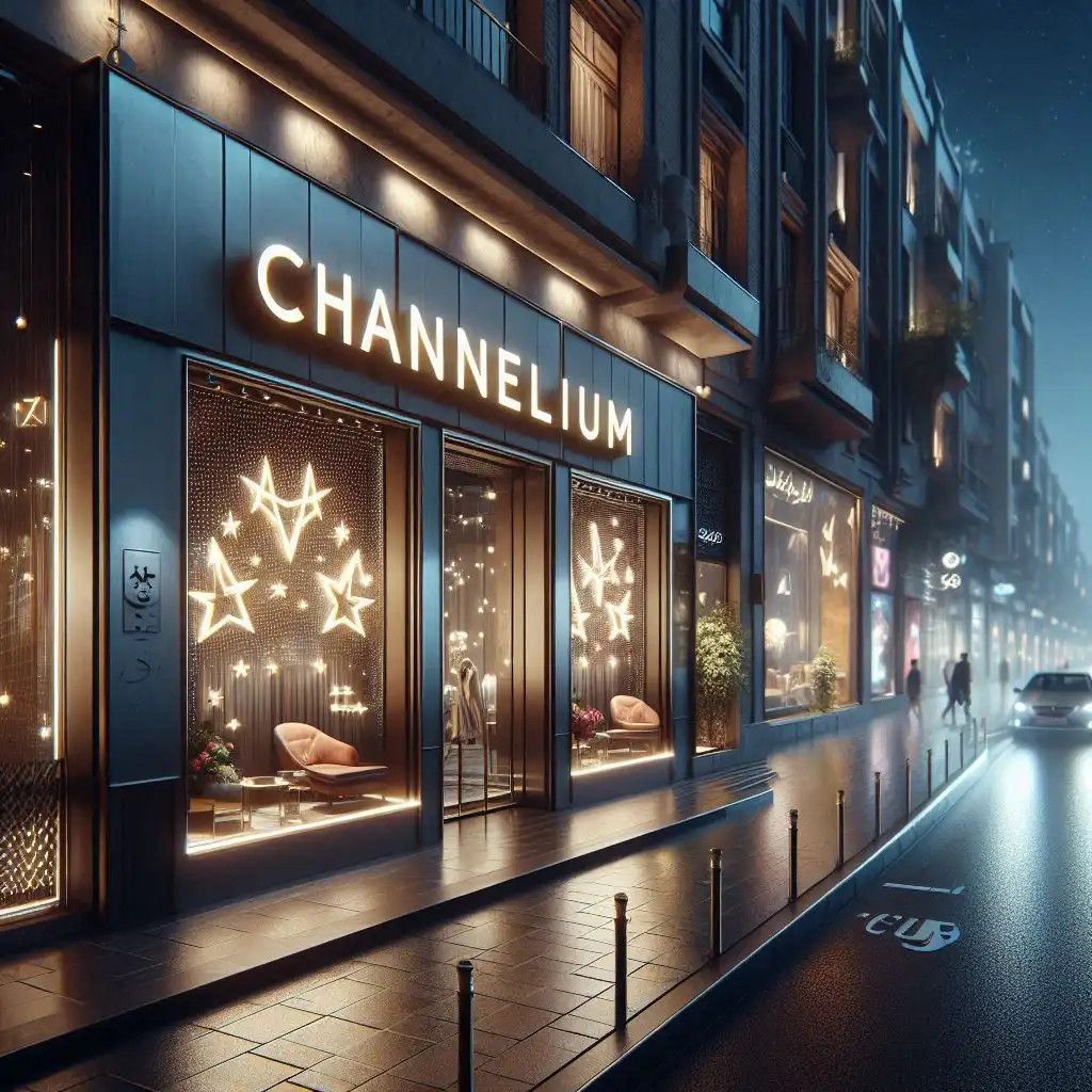 خدمات تابلوسازی چلنیوم ستاره ای در تهران جمهوری