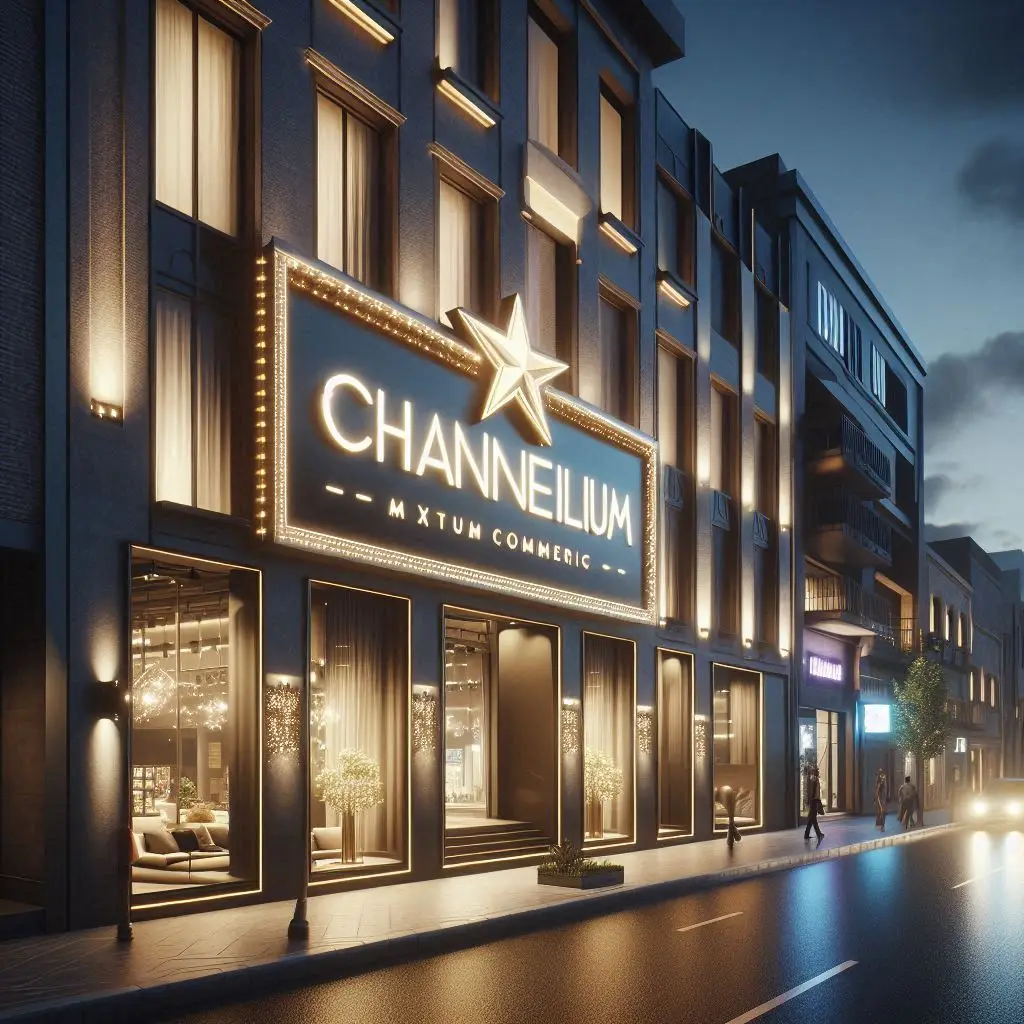 خدمات تابلوسازی چلنیوم ستاره ای در تهران جمهوری