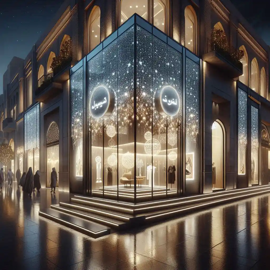 خدمات تابلوسازی چلنیوم ستاره ای در کرمان