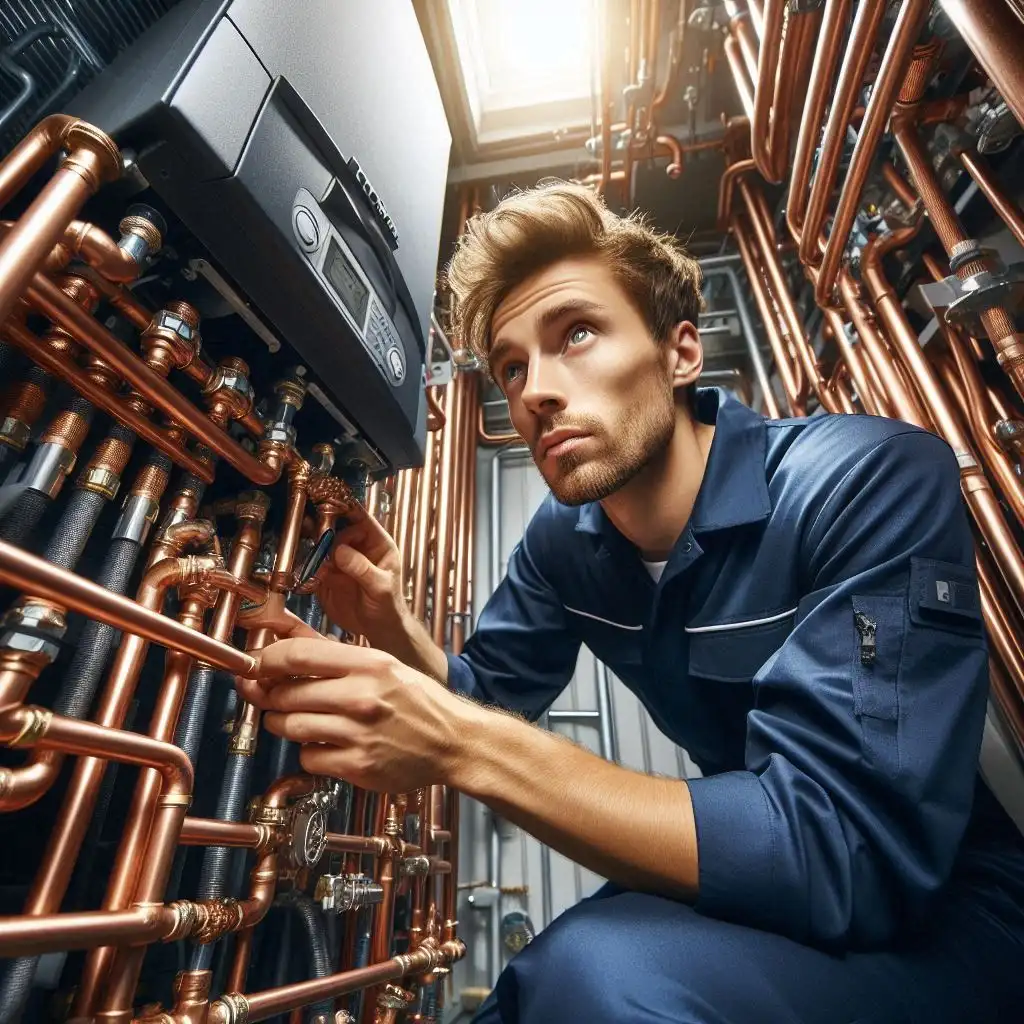 خدمات تاسیسات ساختمانی در تهران امیرآباد