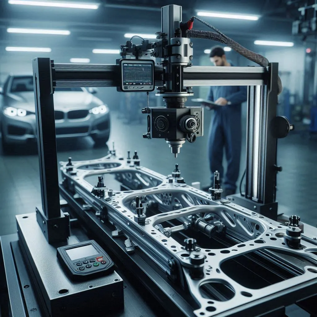 خدمات تخصصی شاسی کشی در اراک