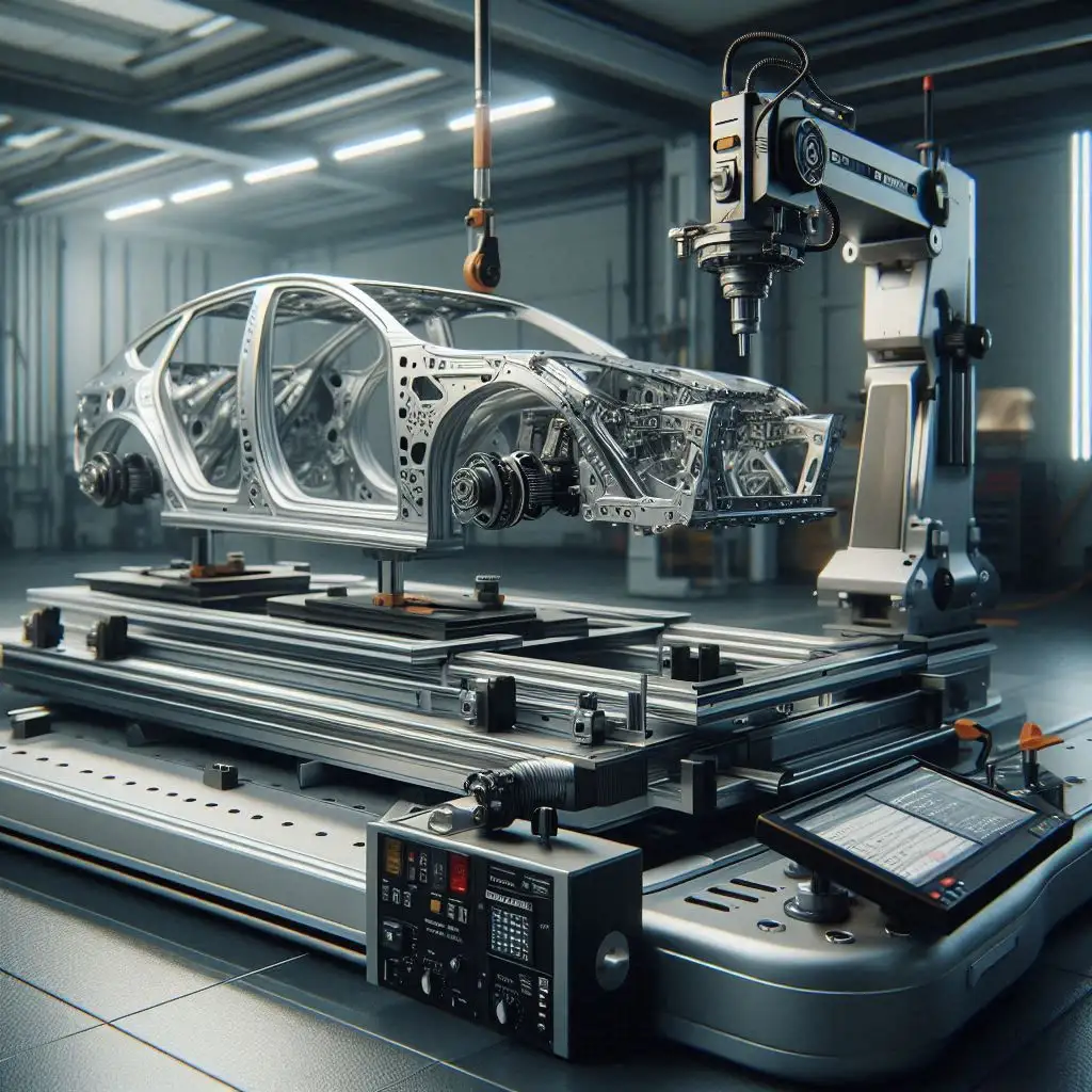 خدمات تخصصی شاسی کشی در رشت