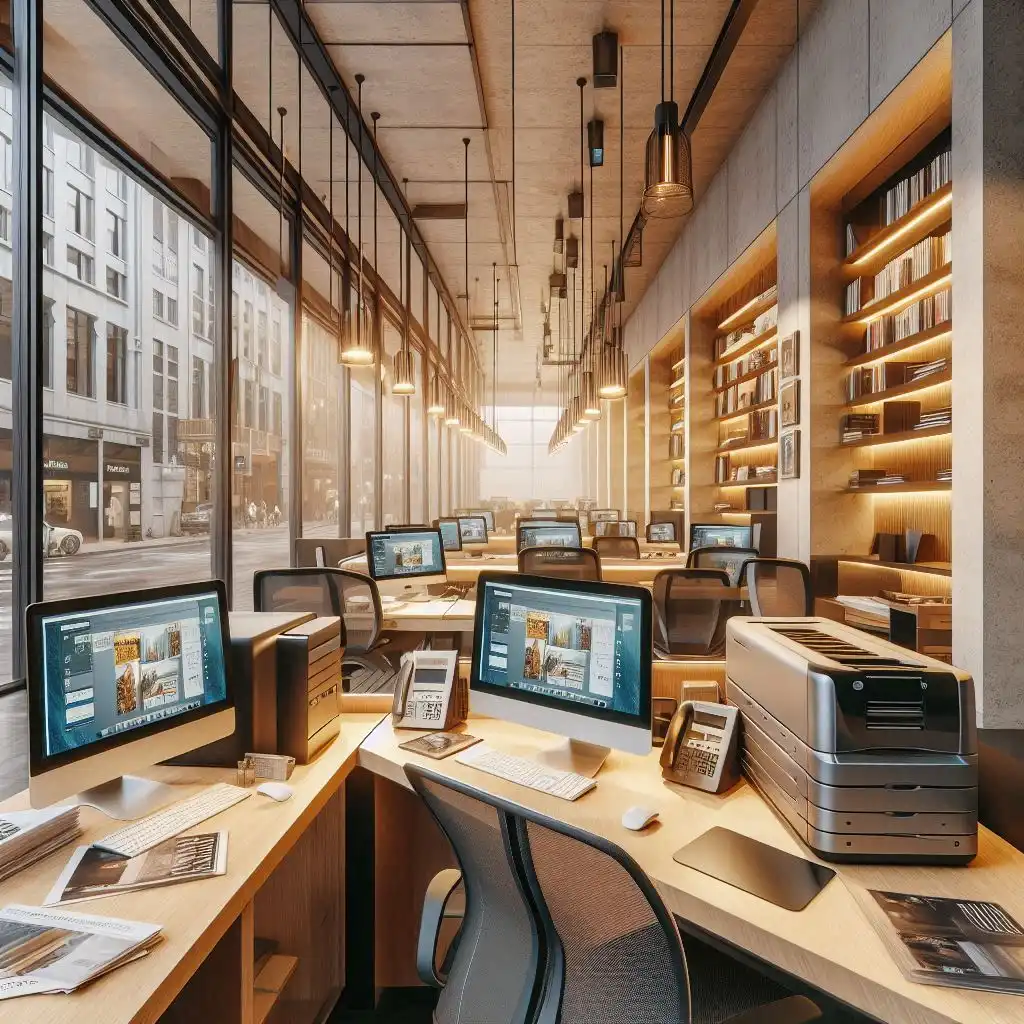 خدمات تخصصی کافی نت در قزوین