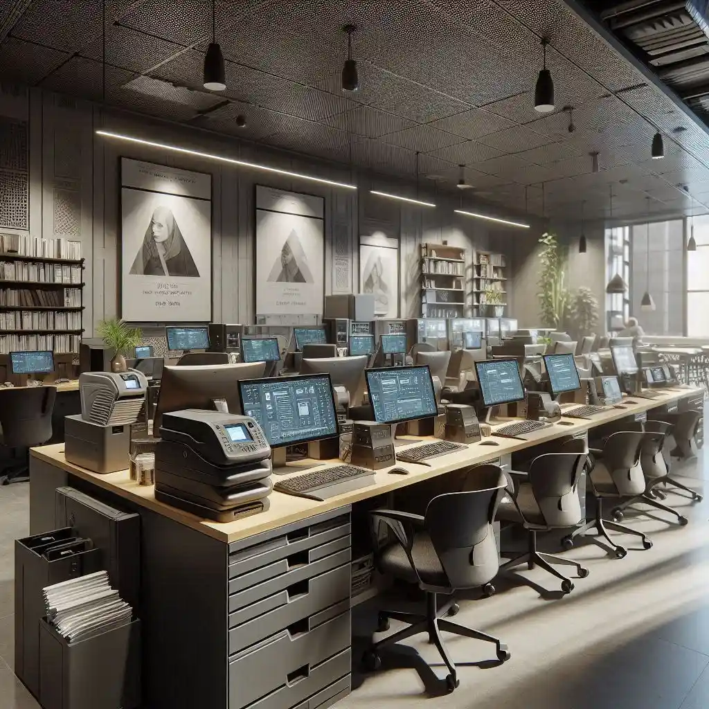 خدمات تخصصی کافی نت در کرج