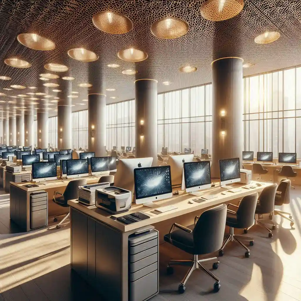 خدمات تخصصی کافی نت در کرج