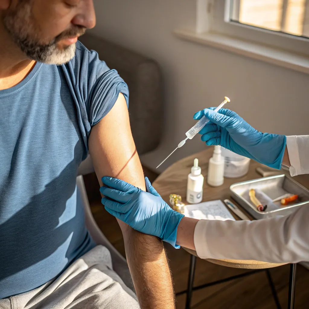 خدمات تزریق عضلانی در منزل در کرج گوهردشت 1 خدمات تزریق عضلانی در منزل در کرج گوهردشت