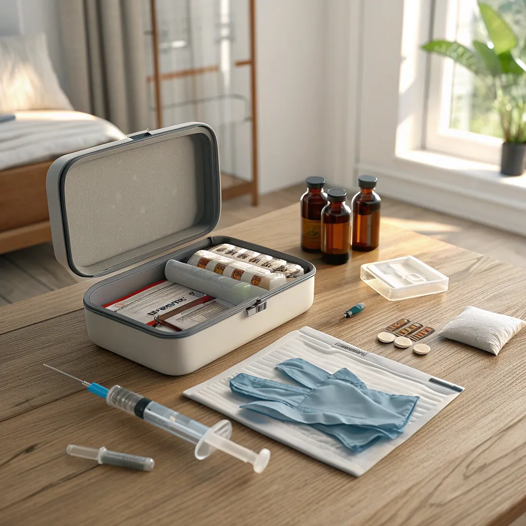 خدمات تزریقات در منزل در کرج شهرداری