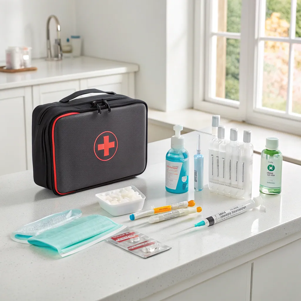 خدمات تزریقات در منزل در کرج طالقانی