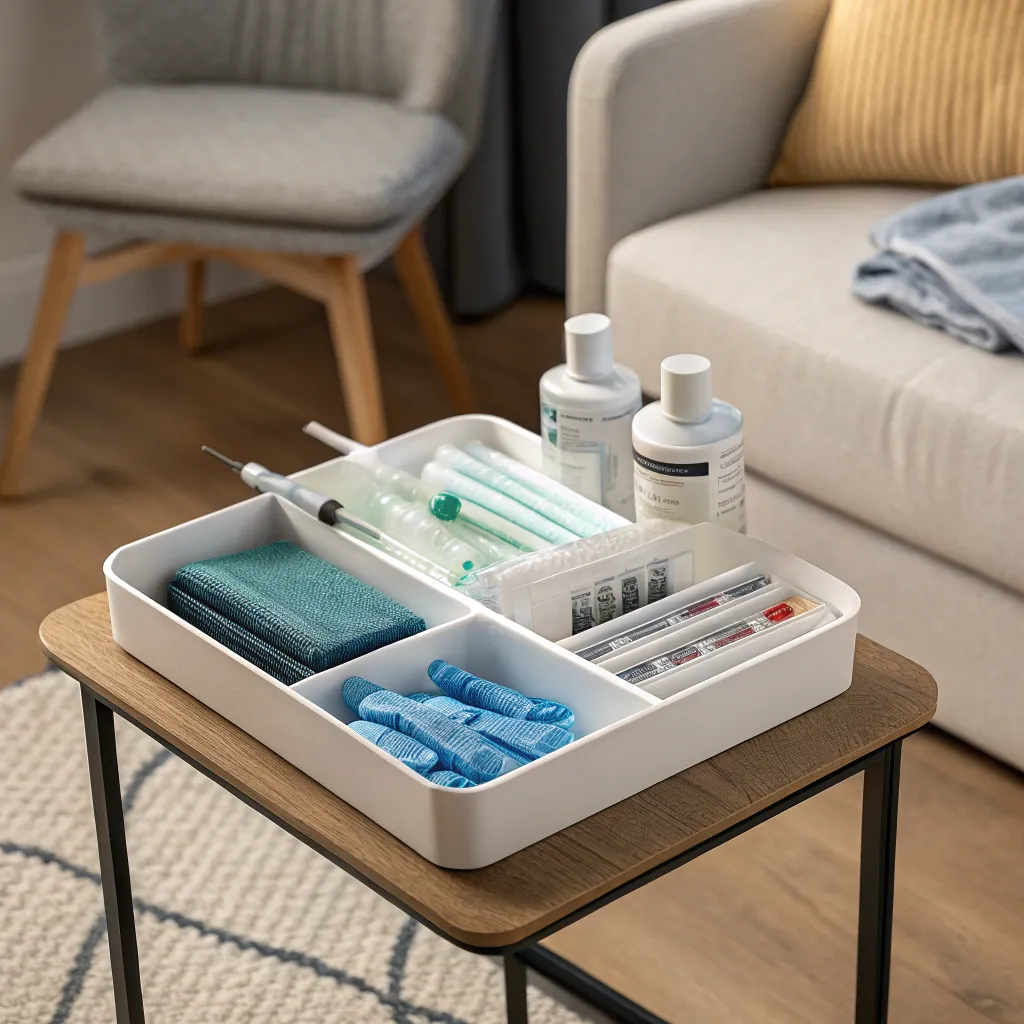 خدمات تزریقات در منزل در کرج طالقانی