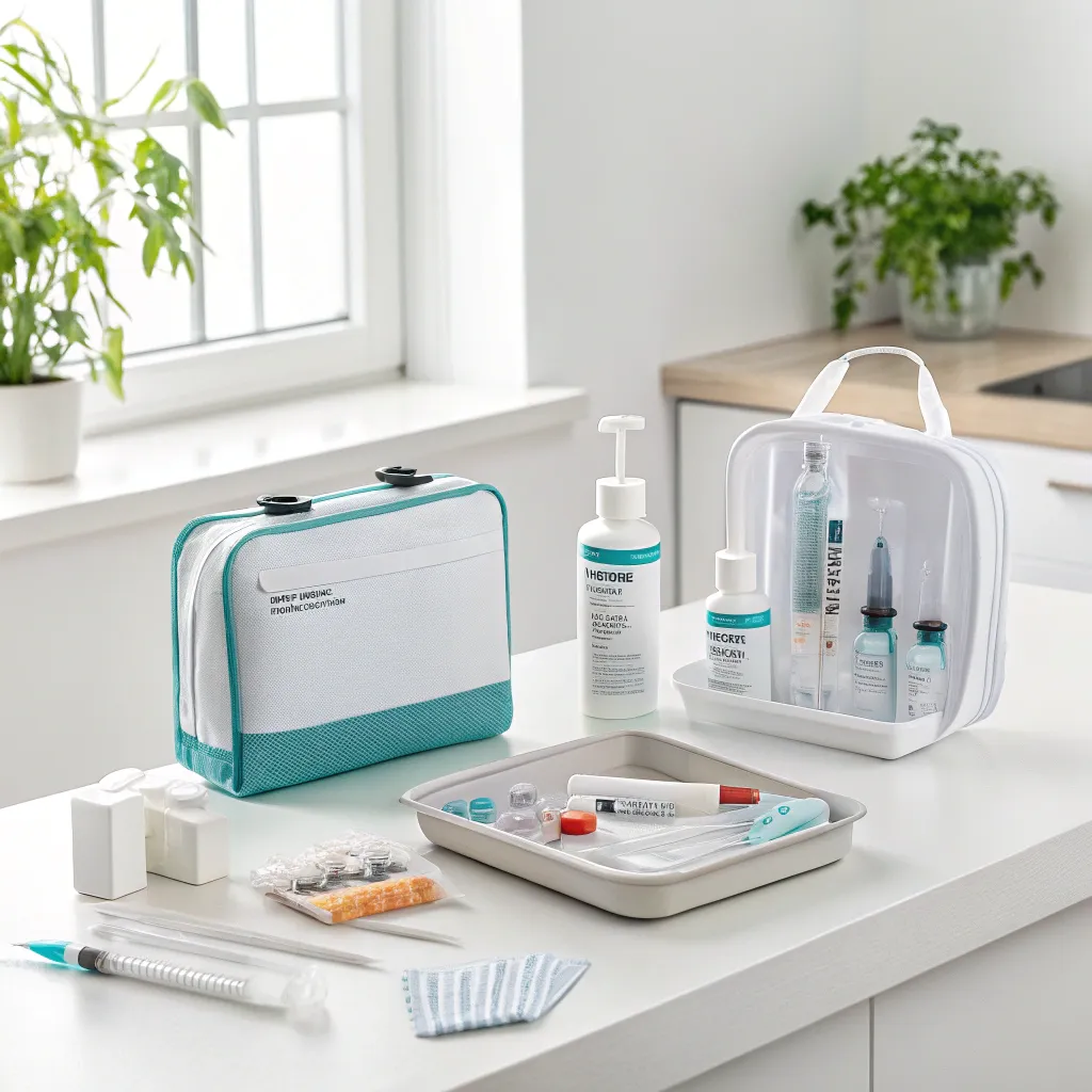 خدمات تزریقات در منزل در کرج کمالشهر