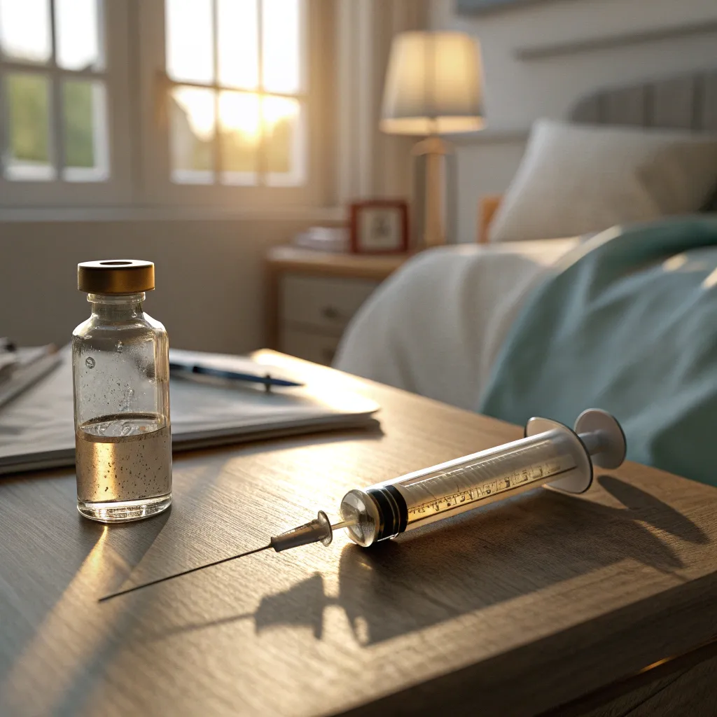 خدمات تزریقات در منزل در کرج گوهردشت 2