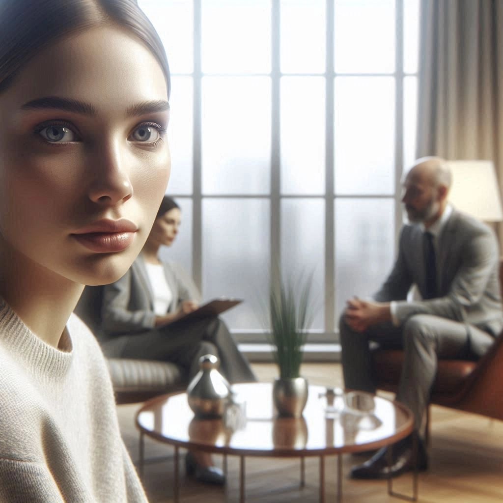 خدمات تست روانشناسی افسردگی در تهران ولنجک