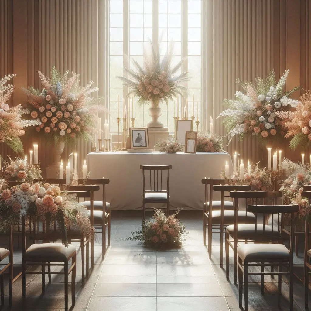 خدمات تشریفات ختم در تهران رسالت