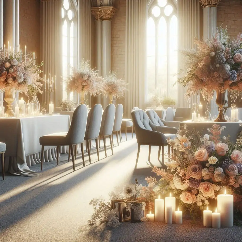 خدمات تشریفات ختم در تهران مجیدیه