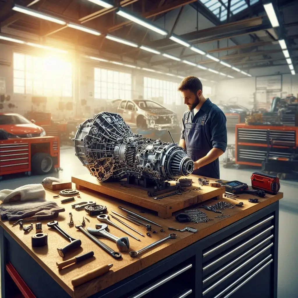 خدمات تعمیر گیربکس 206 تیپ 2 معمولی در تهران زعفرانیه 1 خدمات تعمیر گیربکس 206 تیپ 2 معمولی در تهران زعفرانیه