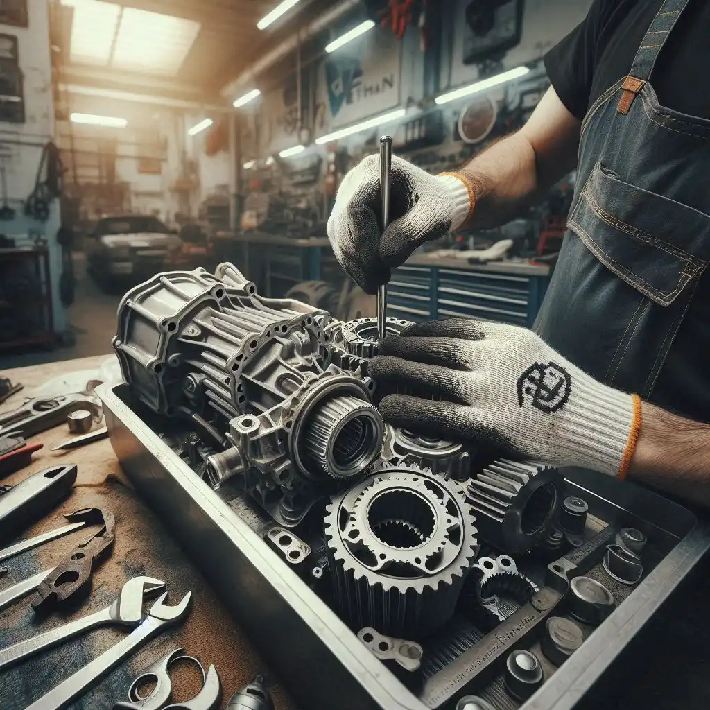 خدمات تعمیر گیربکس 206 تیپ 5 در تهران پونک 1 خدمات تعمیر گیربکس 206 تیپ 5 در تهران پونک