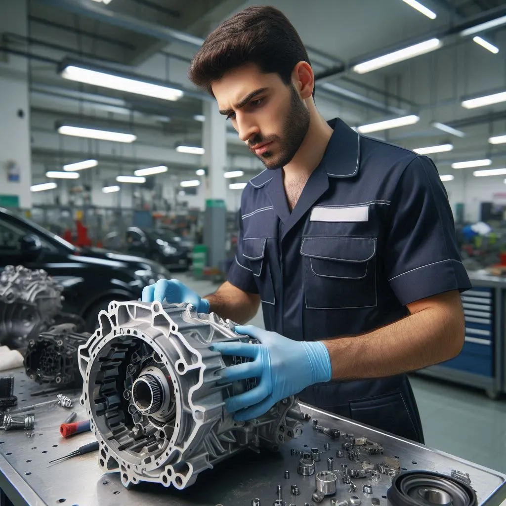 خدمات تعمیر گیربکس تیگو 5 در تهران فرمانیه 1 خدمات تعمیر گیربکس تیگو 5 در تهران فرمانیه 1