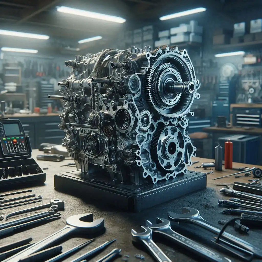 خدمات تعمیر گیربکس پژو 206 در اسلامشهر 1 خدمات تعمیر گیربکس پژو 206 در اسلامشهر