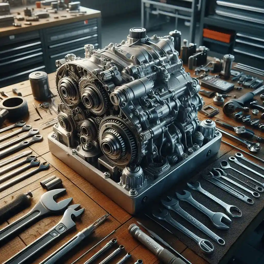 خدمات تعمیر گیربکس پژو 206 در قزوین 1 خدمات تعمیر گیربکس پژو 206 در قزوین