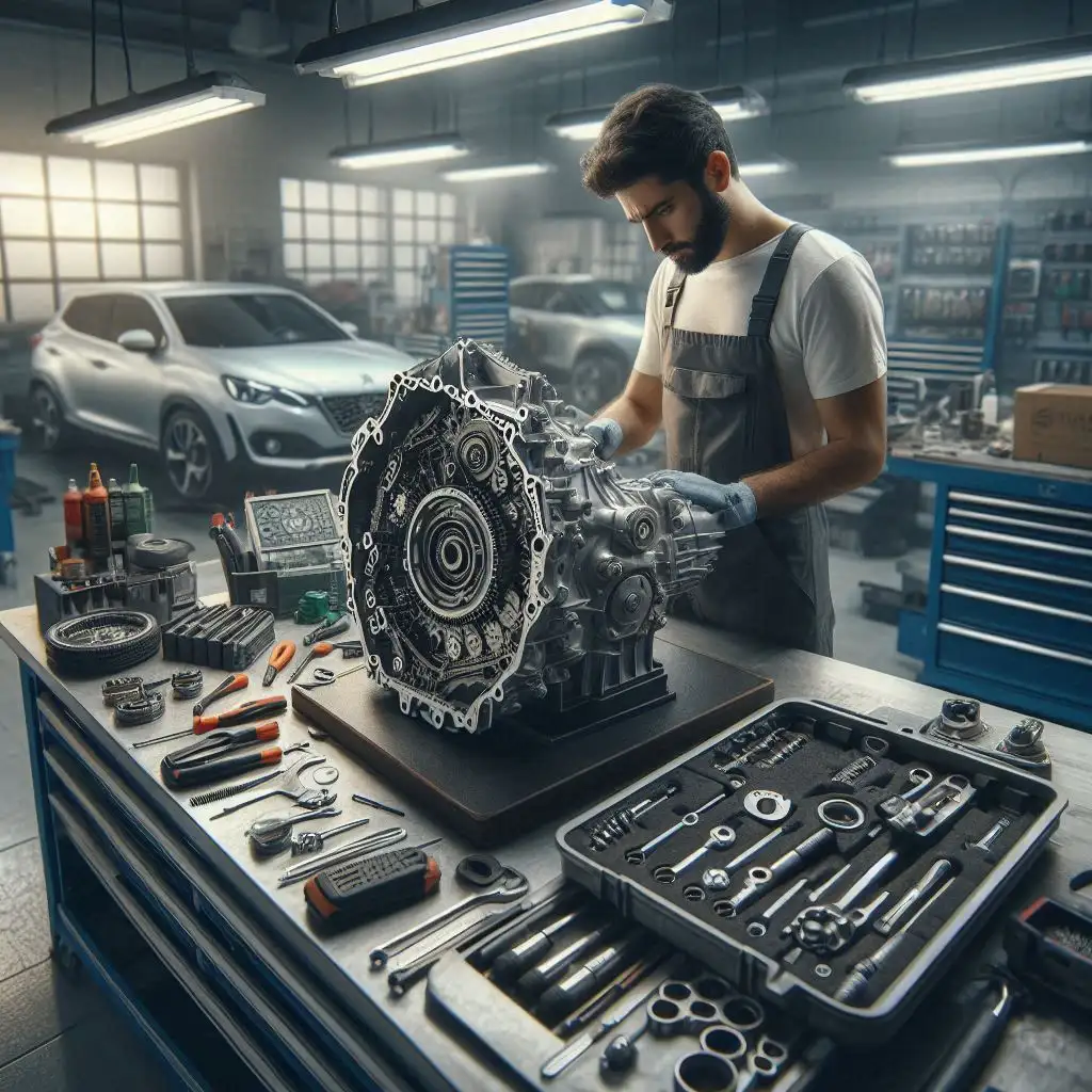 خدمات تعمیر گیربکس پژو در تهران تهرانپارس 1 خدمات تعمیر گیربکس پژو در تهران تهرانپارس 1