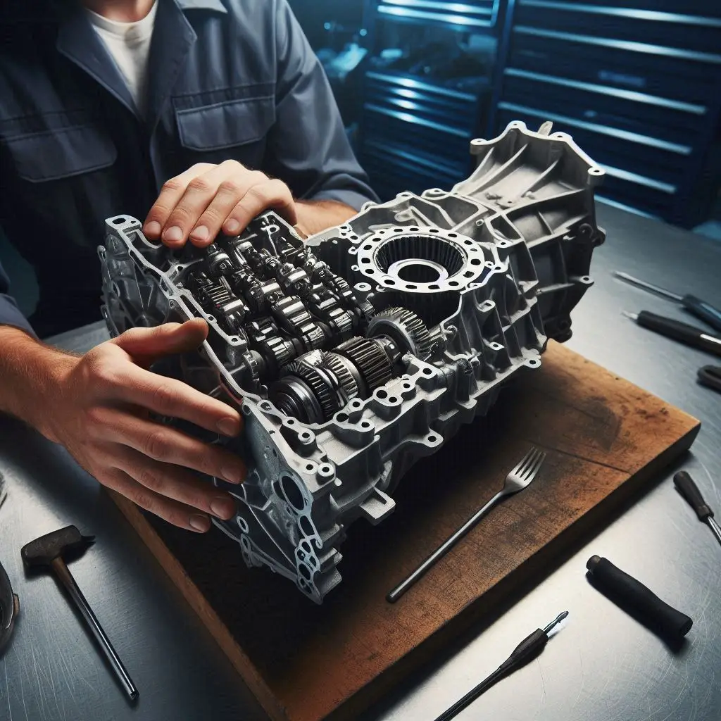 خدمات تعمیر گیربکس پژو در تهران حکیمیه