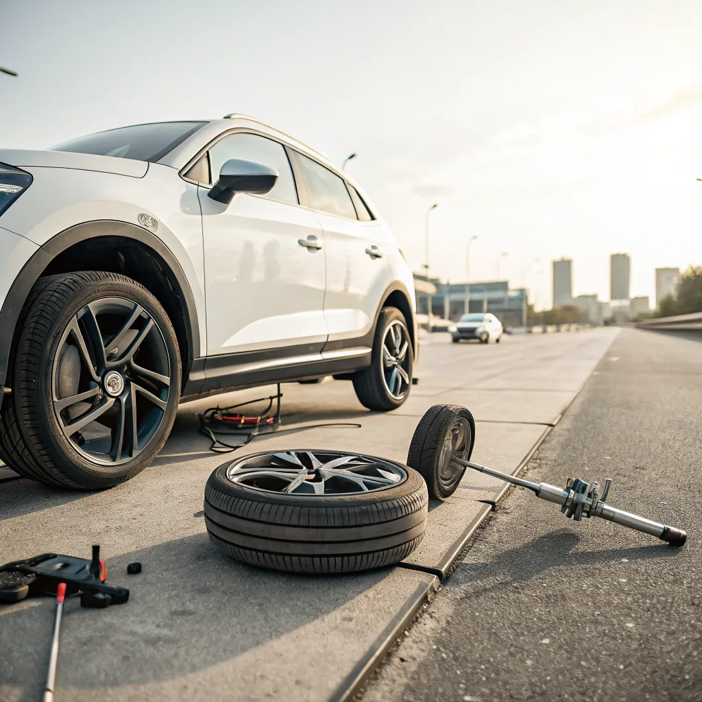 خدمات تعویض لاستیک اچ سی کراس 1 خدمات تعویض لاستیک اچ سی کراس