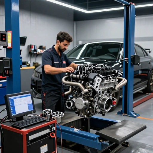 خدمات تقویت موتور xu7 در تهران آزادی